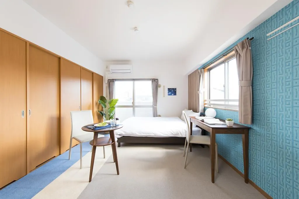 Obri VII Hakata Aparthotel Fukuoka