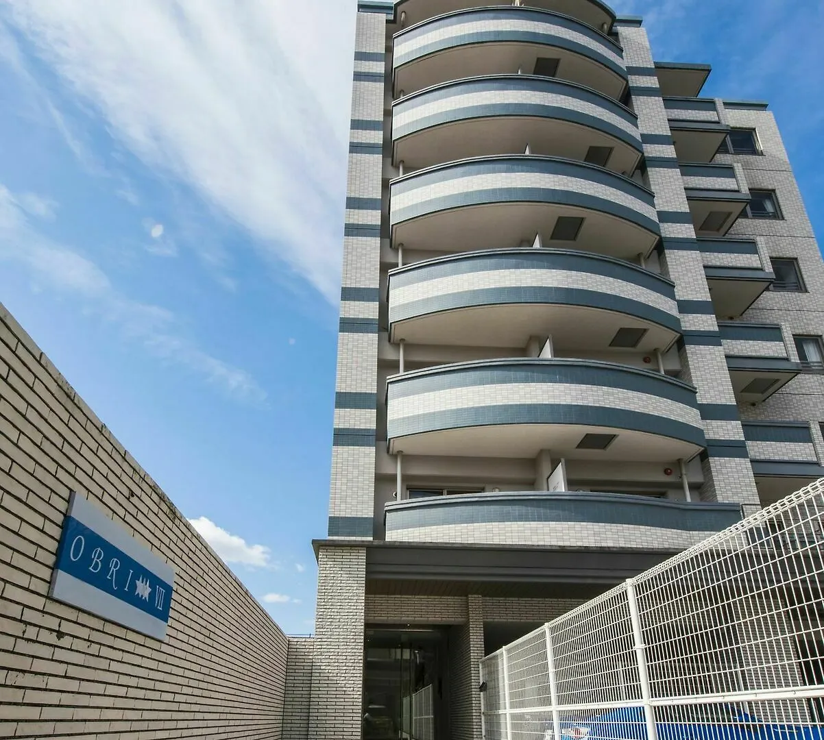 Obri VII Hakata Aparthotel Fukuoka  3*, Fukuoka (Fukuoka) Japan