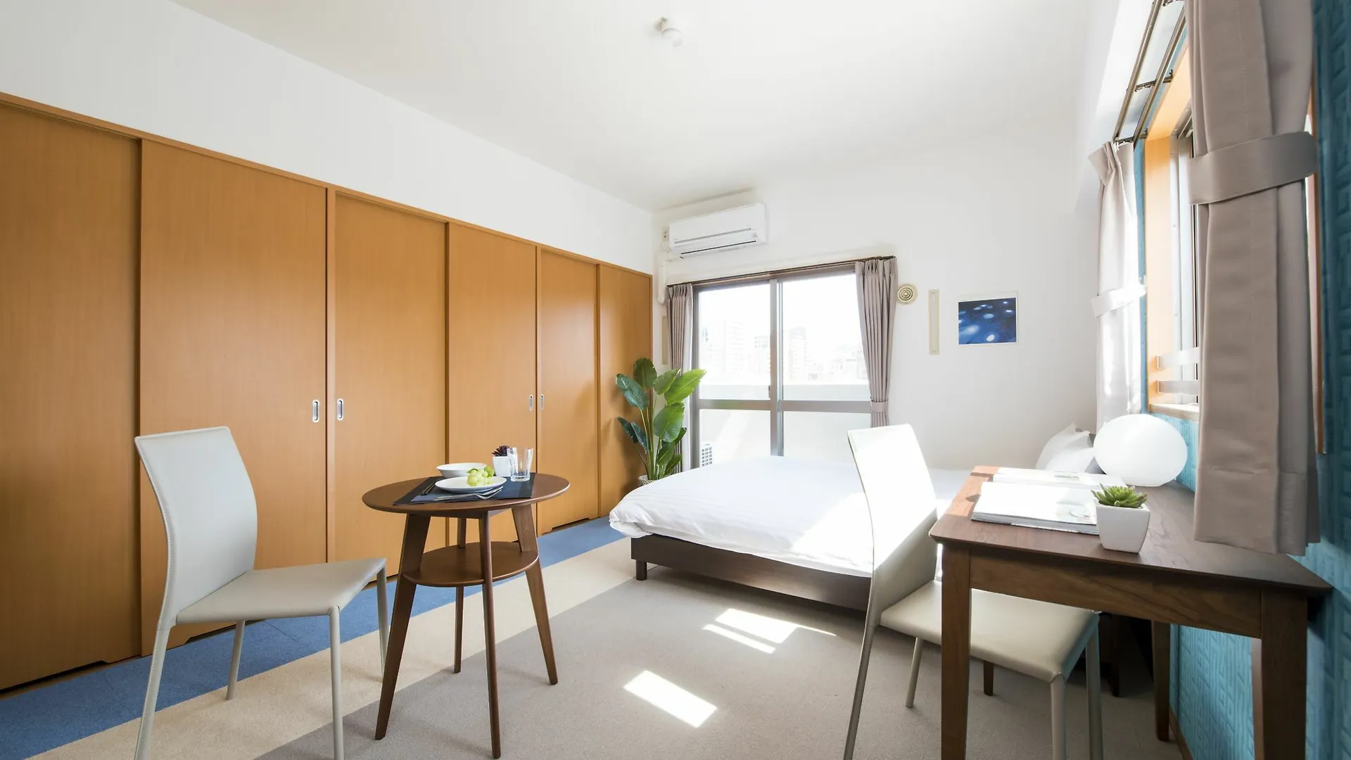 Obri VII Hakata Aparthotel Fukuoka