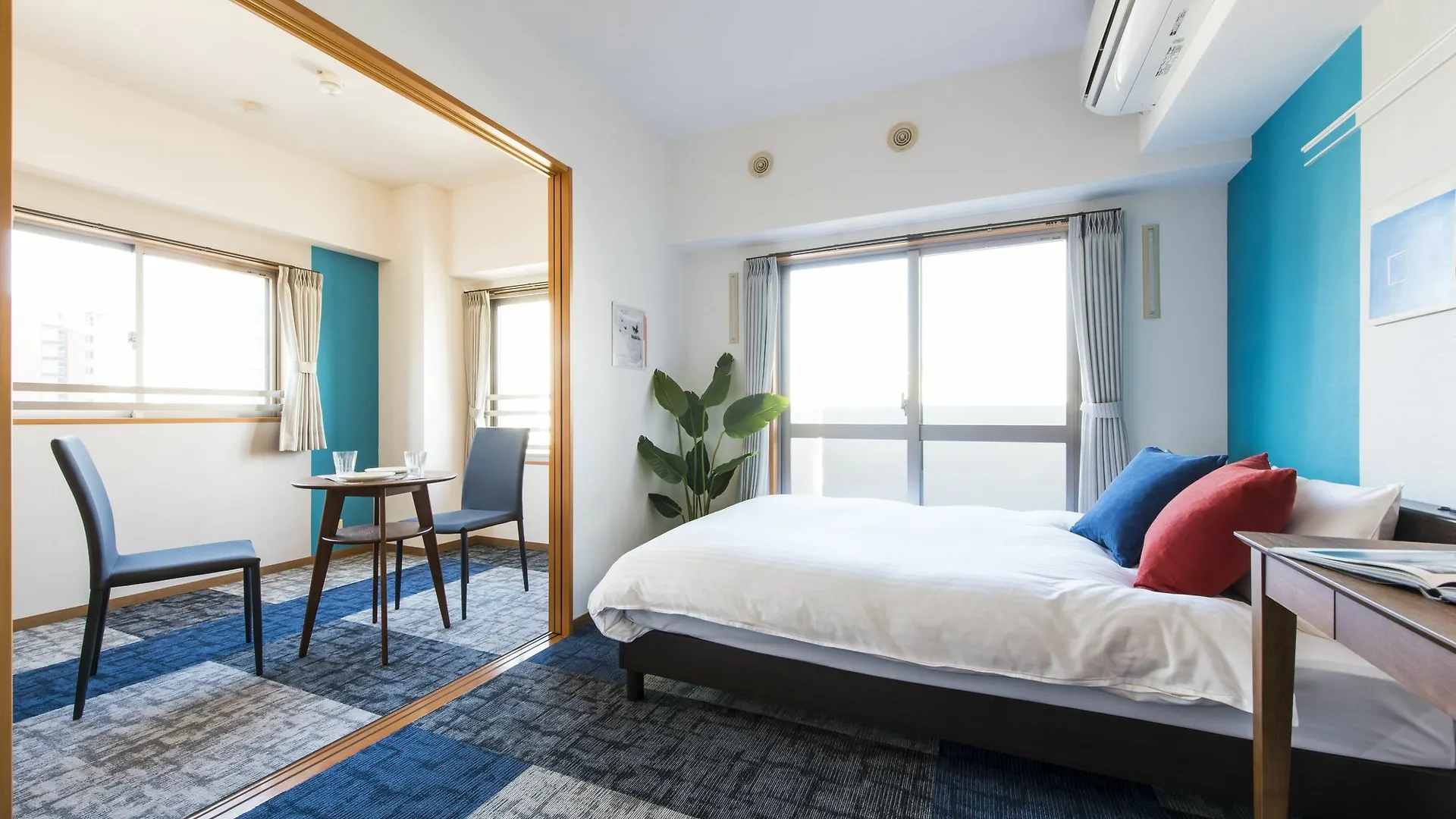 Obri VII Hakata Aparthotel Fukuoka  3*, Fukuoka (Fukuoka)